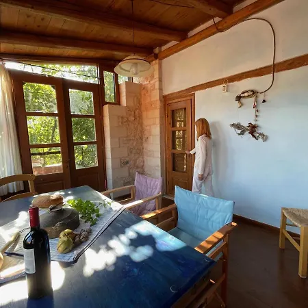Accetto, Stone House With Pool *