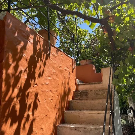 Accetto, Stone House With Pool Ano Asites
