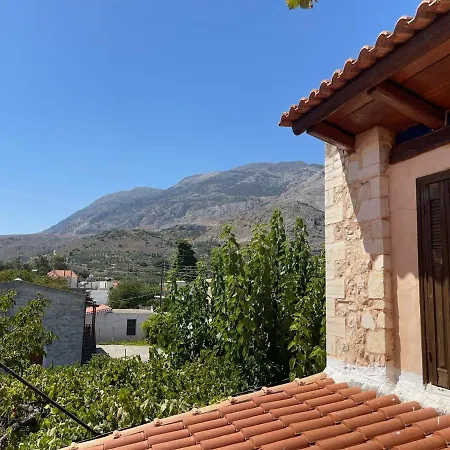Accetto, Stone House With Pool Holiday home