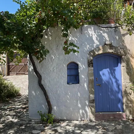 Accetto, Stone House With Pool * Ano Asites