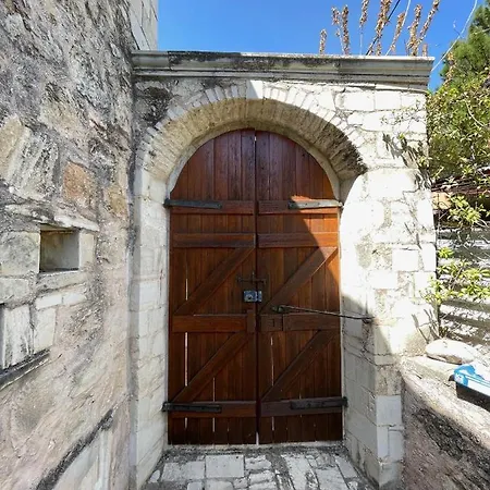 Accetto, Stone House With Pool Ano Asites