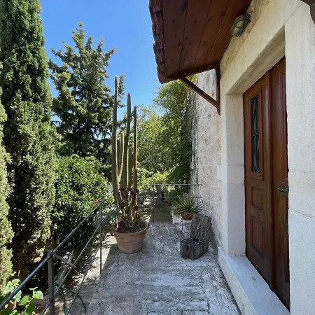 Accetto, Stone House With Pool *
